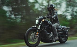 2022 Nightster Harley-Davidson