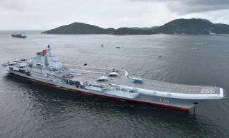κινεζικά πολεμικά πλοία