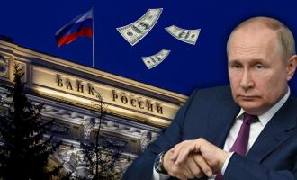 ρωσική τράπεζα και Πούτιν