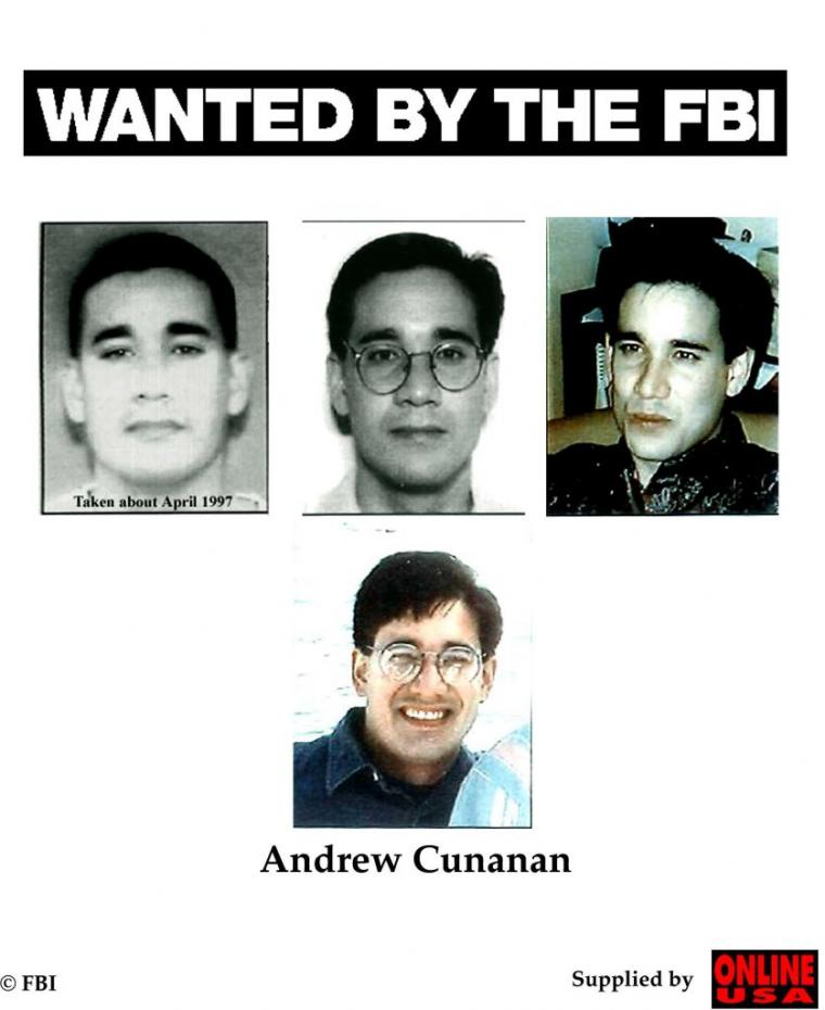 Andrew Cunanan