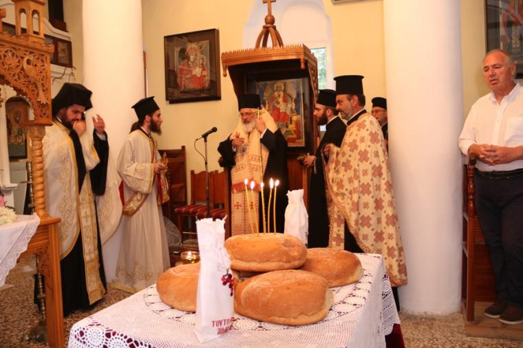 Δεκαπενταύγουστος στο Διδυμότειχο