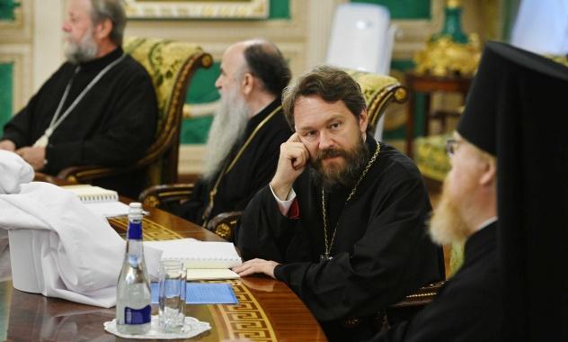 Συνεδρία της Ρωσικής Ορθοδόξου Εκκλησίας