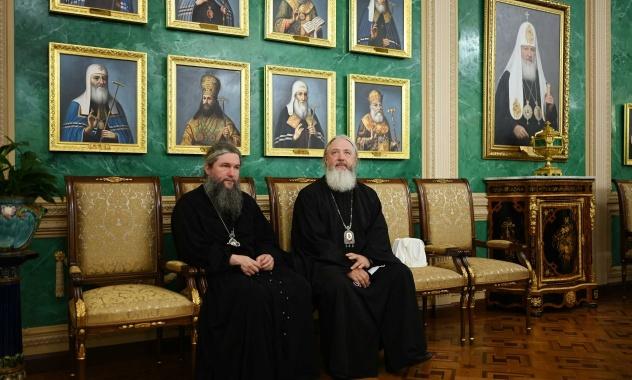 Συνεδρία της Ρωσικής Ορθοδόξου Εκκλησίας