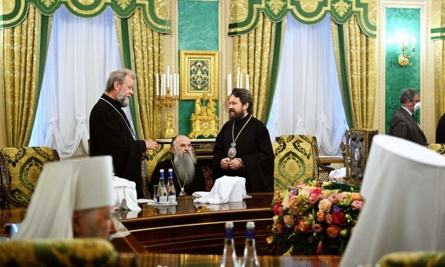 Συνεδρία της Ρωσικής Ορθοδόξου Εκκλησίας