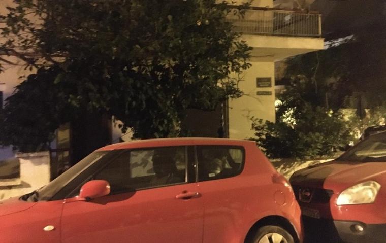 Σύλληψη Χρήστου Παππά