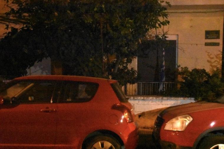 Σύλληψη Χρήστου Παππά