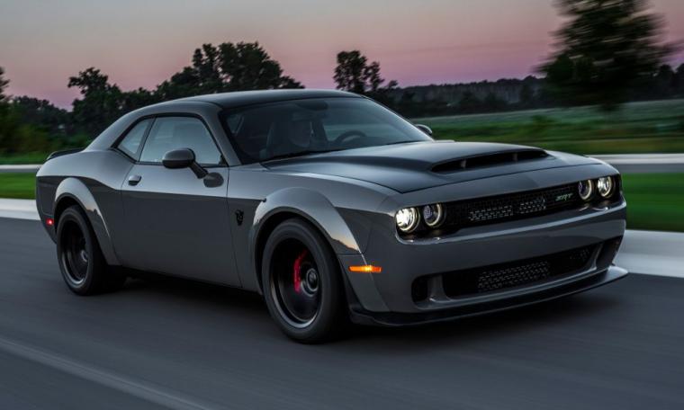 Dodge Challenger SRT Demon