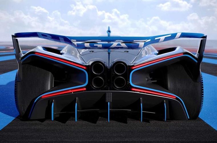 Bugatti Bolide 