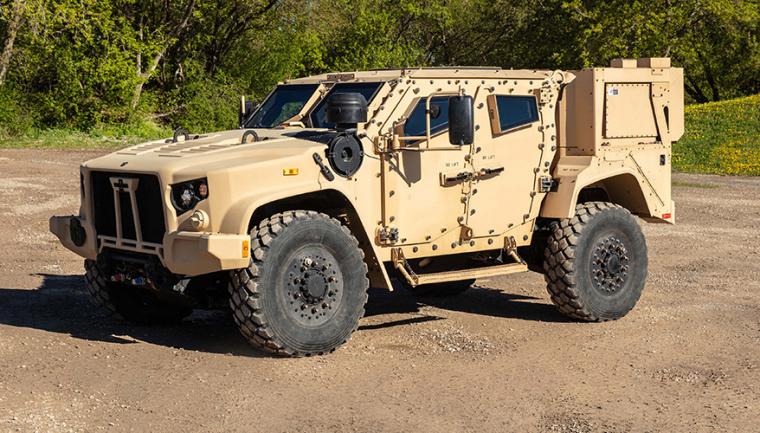 JLTV 