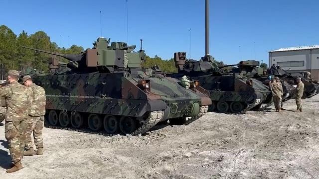 M2A4 Bradley 