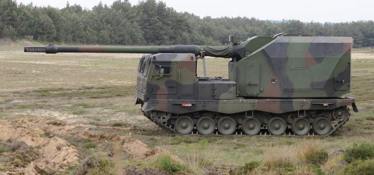 DONAR Artillery Gun Module (AGM)