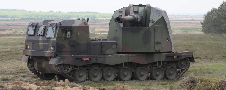 DONAR Artillery Gun Module (AGM)