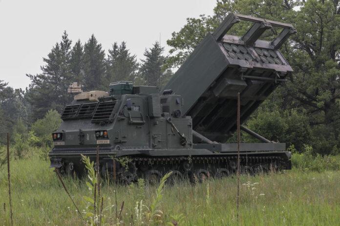 M270 MLRS