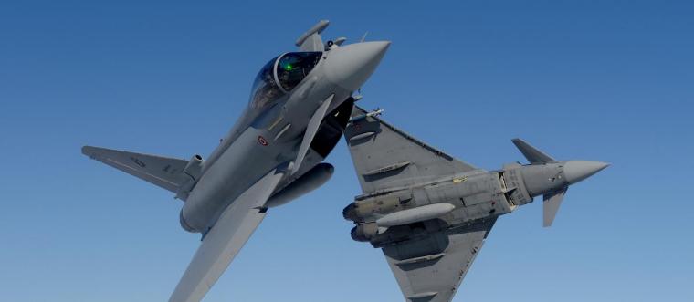 Eurofighter Typhoon