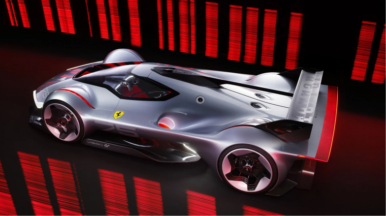 Ferrari Vision Gran Turismo 