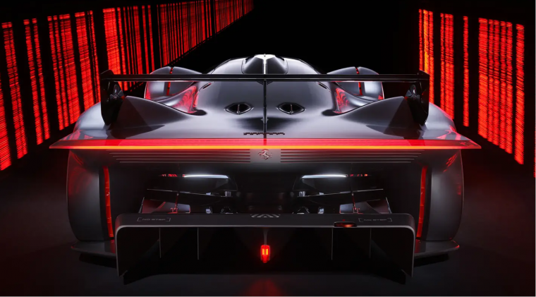 Ferrari Vision Gran Turismo 