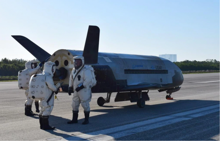 X-37B