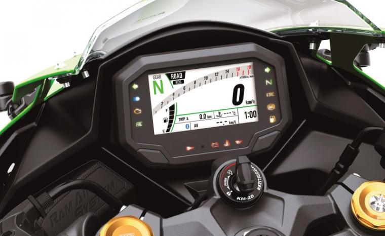 2023 Kawasaki Ninja ZX-4RR