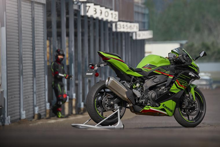 2023 Kawasaki Ninja ZX-4RR