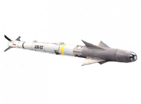 AIM-9X