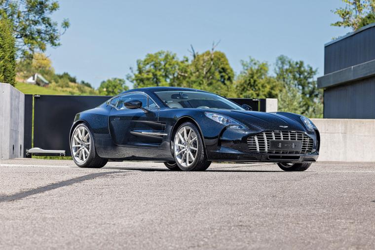 Aston Martin One-77