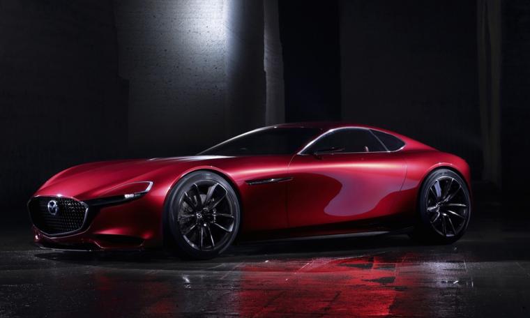 Mazda RX-Vision