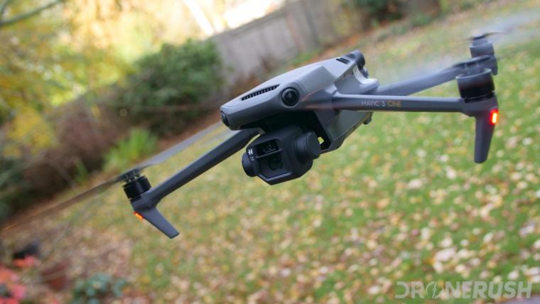 DJI Mavic