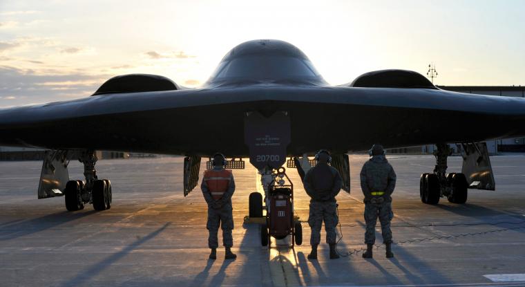 B-2 Spirit