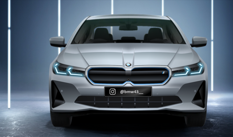 BMW i5