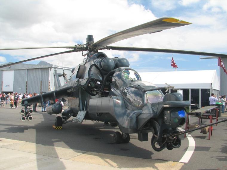 Mi-24 (Hind) 