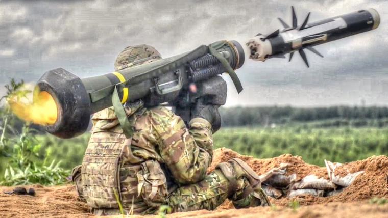 FGM-148 Javelin