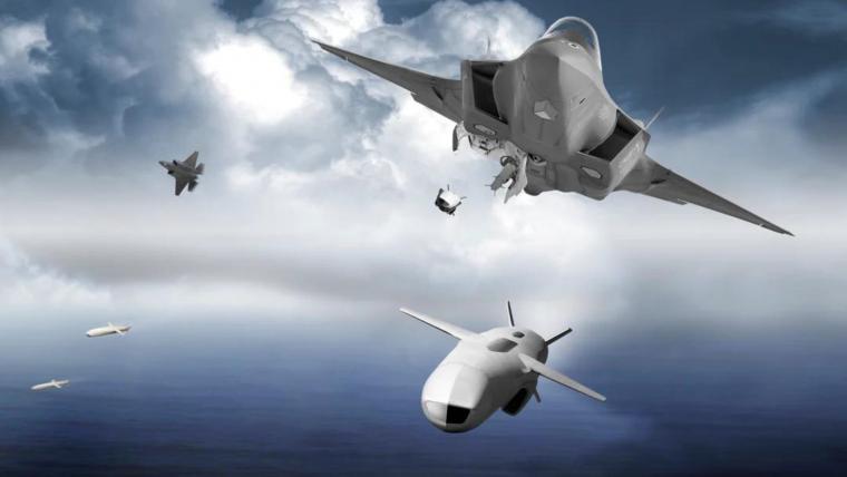 JSM (Joint Strike Missile)