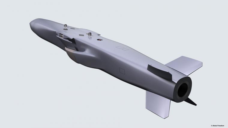 JSM (Joint Strike Missile)