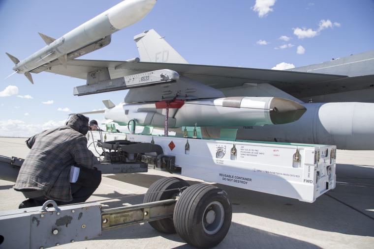 JSM (Joint Strike Missile)
