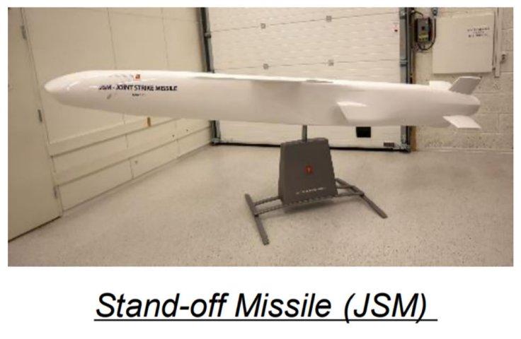 JSM (Joint Strike Missile)
