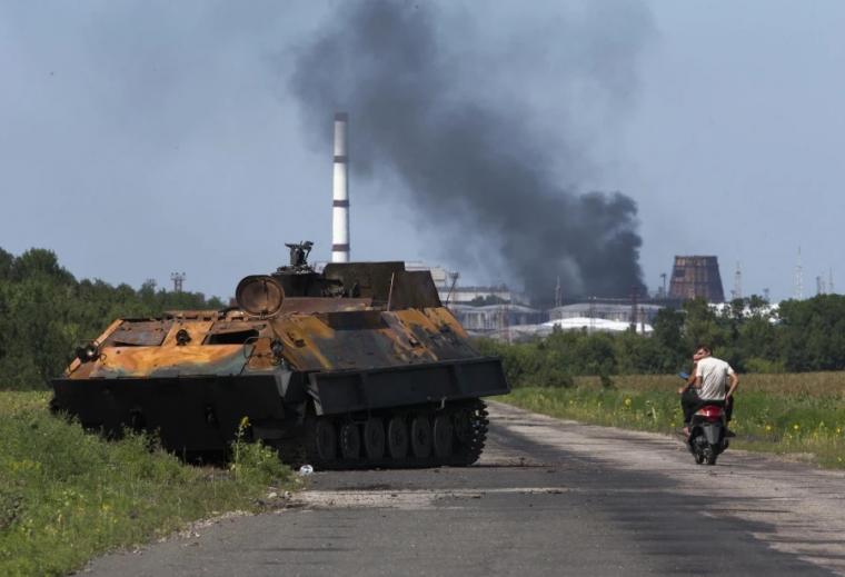 tank