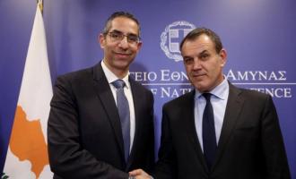 Διακυβερνητικό Συμβούλιο Άμυνας Ελλάδας-Κύπρου