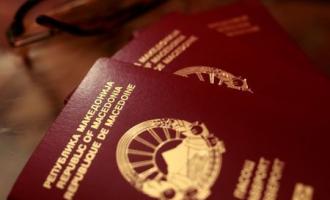 διαβατήρια Σκοπίων