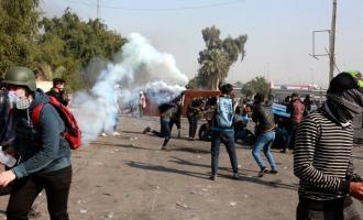 Ιράκ, διαδηλώσεις