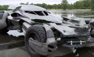 Ρωσικό Batmobile