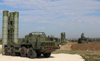 S-400 στη Συρία