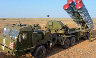 S-400 Τουρκίας