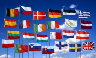 ευρωπαικες σημαιες