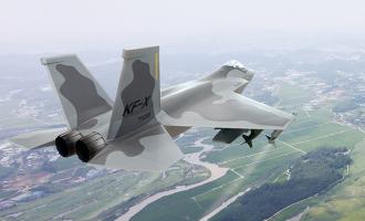 Korean Fighter Xperiment