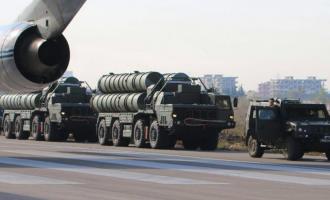 s-400 στην Τουρκία