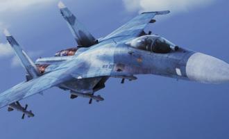 Ρωσικά Su-27