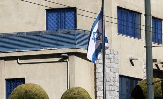 πρεσβεία Ισραήλ