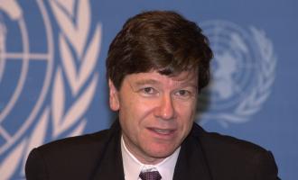 Jeffrey Sachs 