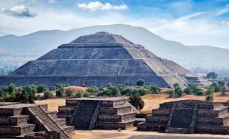 πυραμίδες Μεξικού