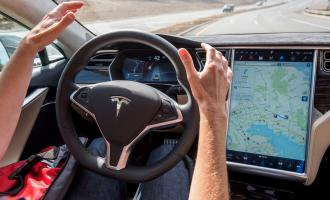 Autopilot Tesla